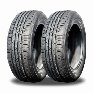 2 Headway HH316 205/55R16 91V All Season Performance MS Tires  500AA UTQG  HH316005 / 205/55/16 / 2055516