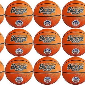 (Pack of 12) Basketballs Official Size 7 Bulk Wholesale