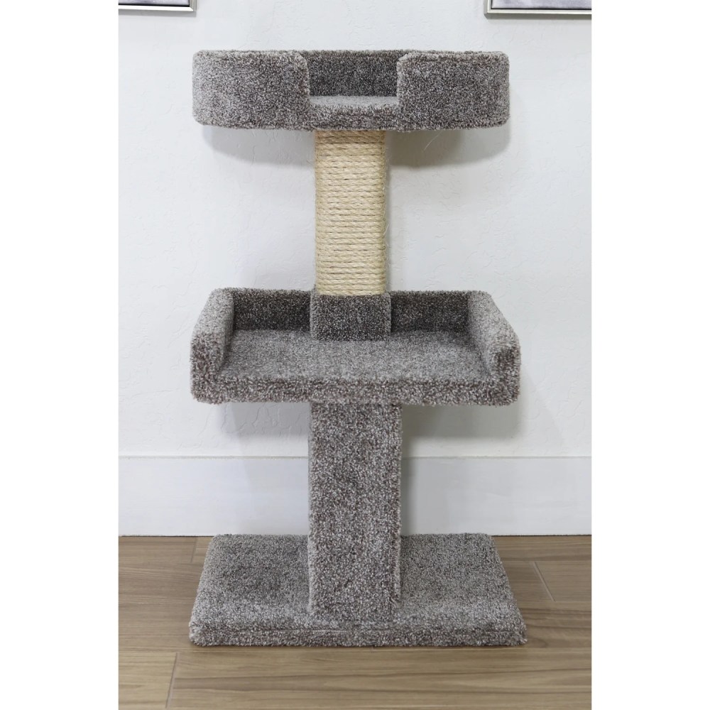 New Cat Condos Carpeted Cat Perch for Big Cats - Image 4
