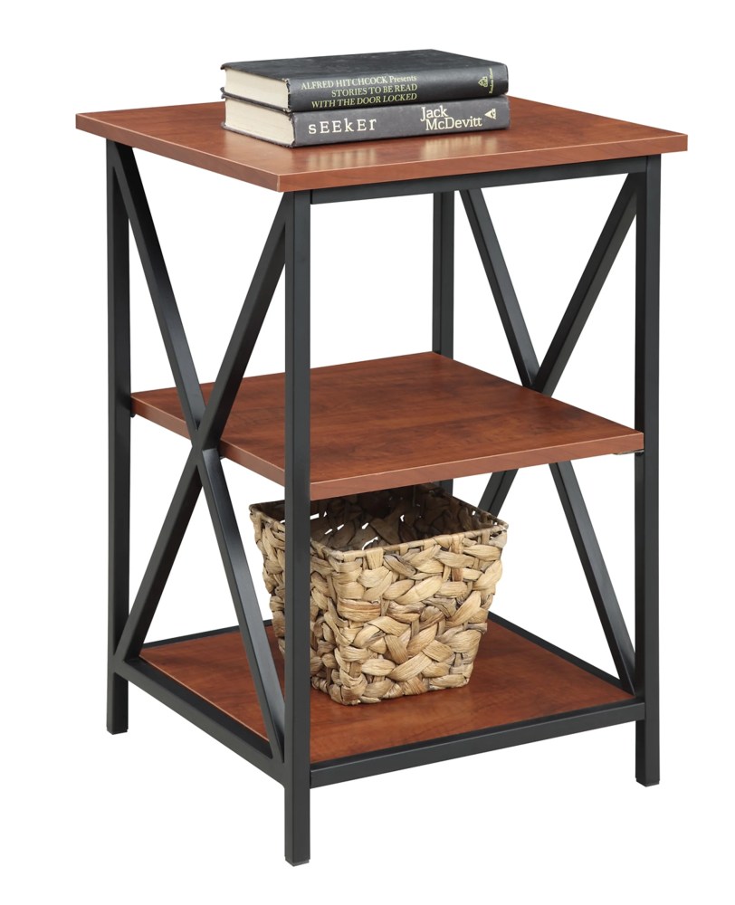 Convenience Concepts Tucson 3-Tier End Table - Image 3