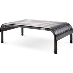 Allsop Metal Art Ergo 3 Adjustable Height Monitor Stand 15-Inch Wide Platform - (31630) 35 lb Load Capacity - 8" Height x 18" Width x 10" Depth - Metal