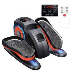 ALSO GO Under Desk Elliptical, Ellipse Leg Exerciser While Sitting, Elliptical Exercise Machine