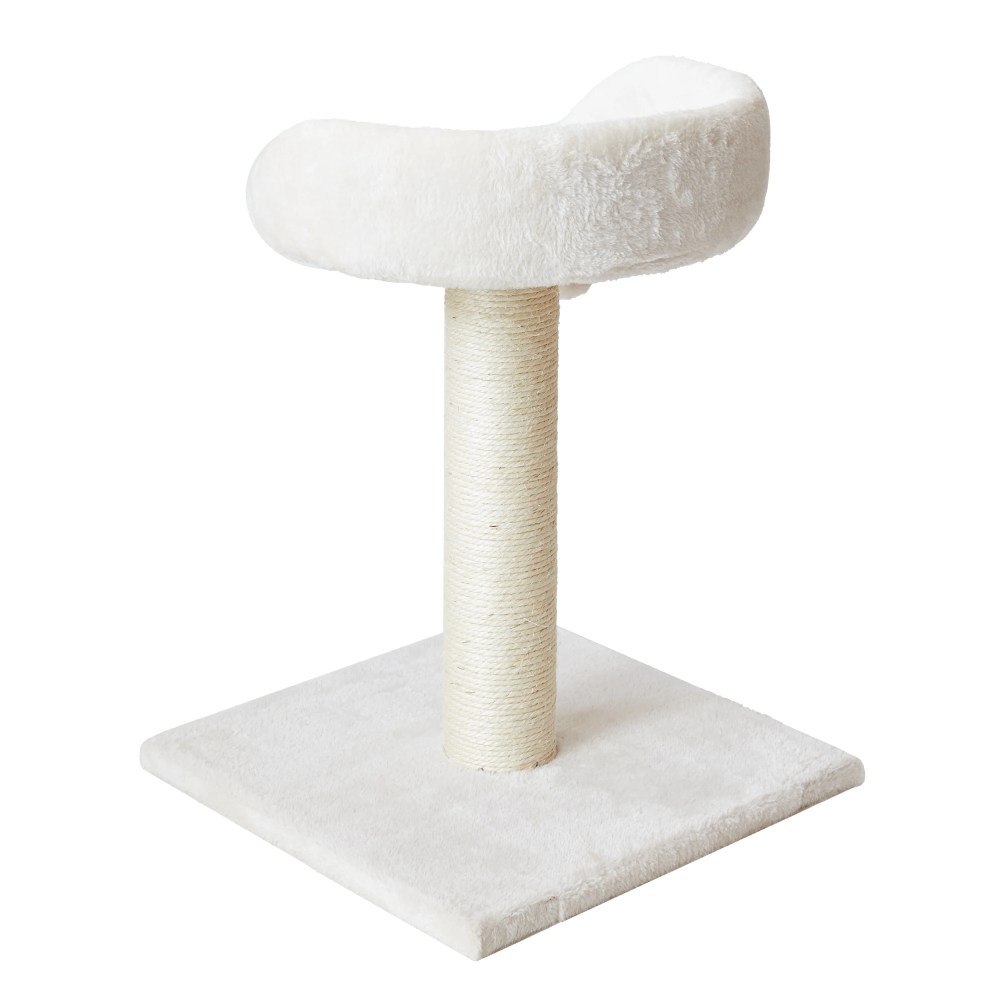 Two by Two Milkwood Small Cat Tree and Scratching Post - Image 4