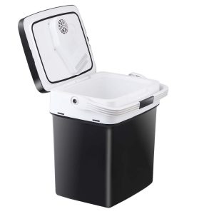 ZENY Pro 28.5 Qt Portable Electric Cooler and Warmer Mini 12V DC Car Refrigerator
