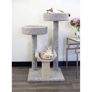 New Cat Condos Multi-Level Cat Perch