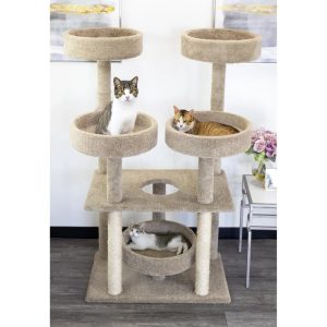 Prestige Cat Trees Cat Castle