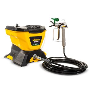 Wagner 0580678 Control Pro 130 Power Tank Paint Sprayer,  High Efficiency Airless with Low Overspray