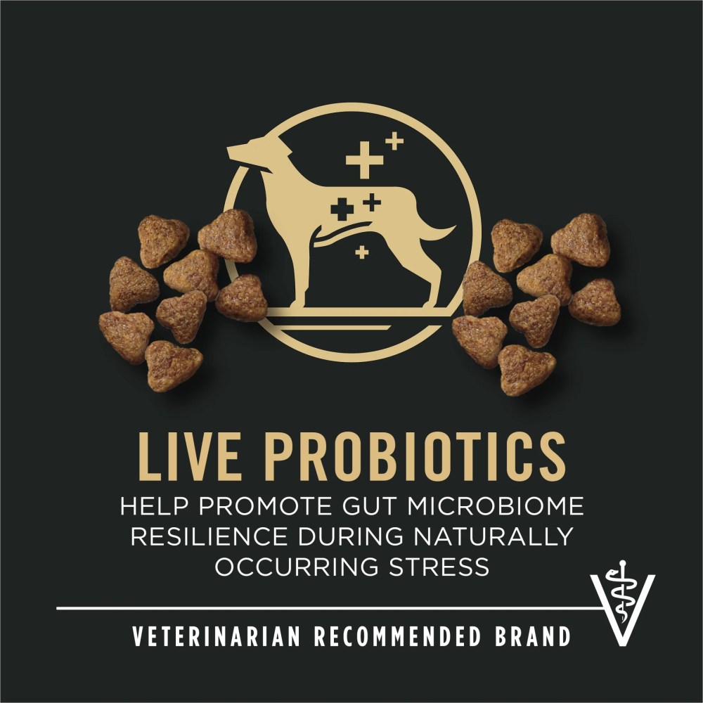 Purina Pro Plan Dog Food Sport Performance High Protein Beef and Bison Dry Dog Food, 33 lb Bag - Image 2