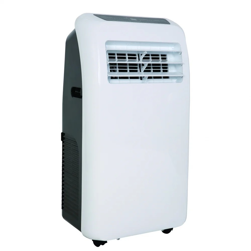 SereneLife SLPAC12 - Portable Air Conditioner - Compact Home AC Cooling Unit with Built-in Dehumidifier & Fan Modes, Includes Window Mount Kit (12, 000 BTU)