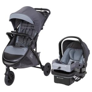 Baby Trend Tango 3 All-Terrain Travel System (with EZ-Lift PLUS)