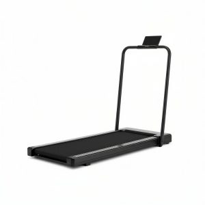 Alvantor 3-in-1 Compact Under Desk Treadmill,  Quiet Walking Pad for Home & Office,  2.25HP Motor,  Remote Control,  LED Display,  200 lbs, (Silver/Black)