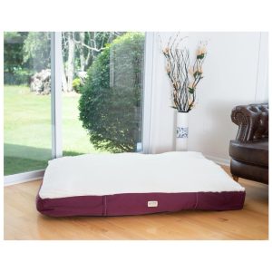 Armarkat Pet Bed Mat 49-Inch by 35-Inch by 8-Inch M02HJH/MB-Extra Large,  Ivory