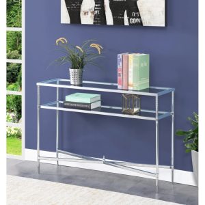 Tudor Console Table