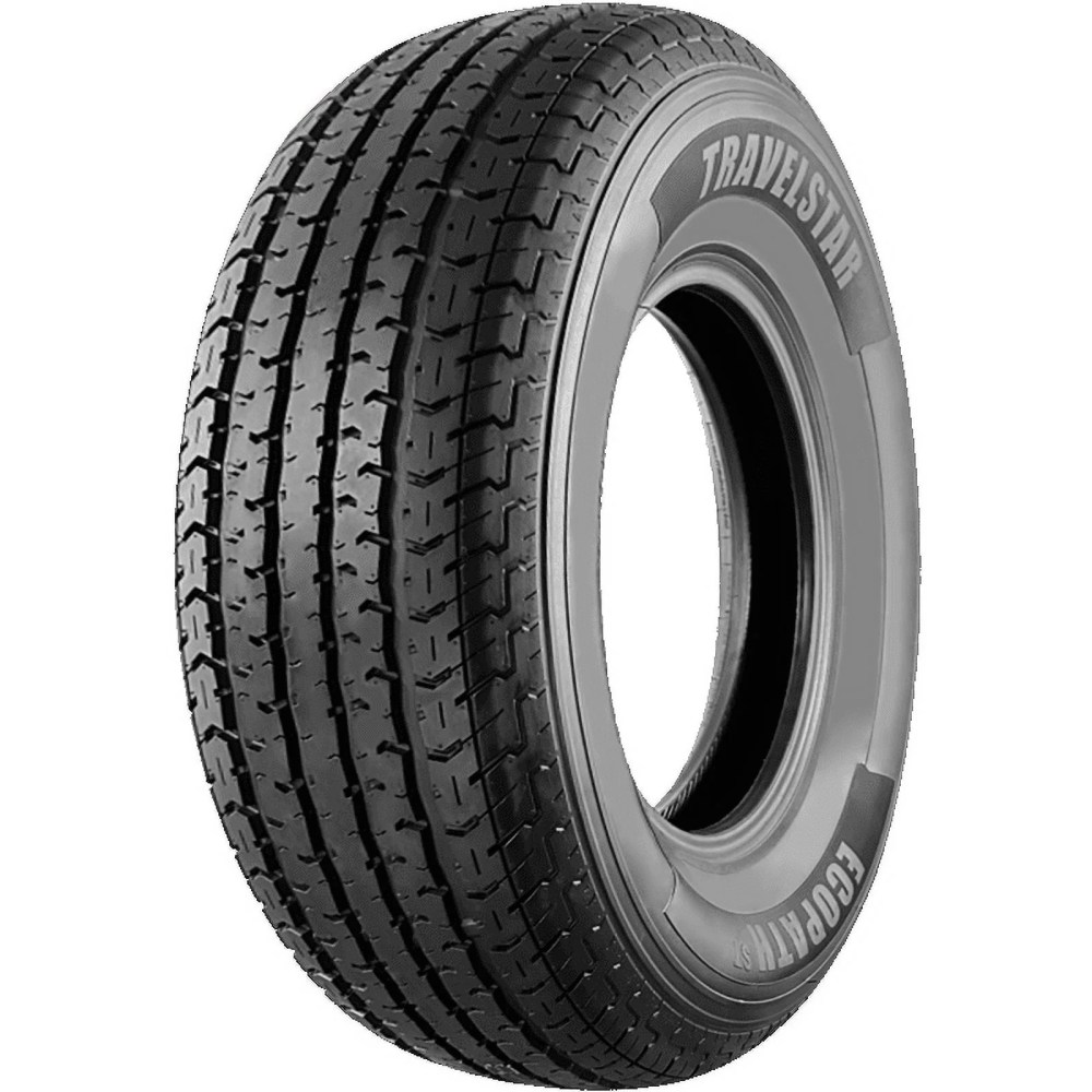 Travelstar Ecopath ST ST235/80R16 12 Ply 127/122M F Trailer - ST 235/80/16(Tire Only)