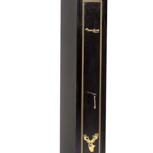 American Furniture Classics,  Model 905 5-Gun Key Lock Safe