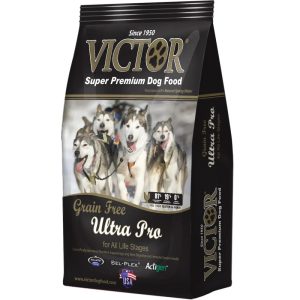 Victor Grain-Free Ultra Pro Dry Dog Food,  30 lb