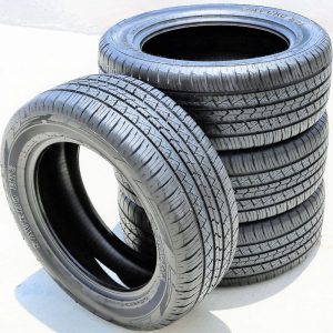 Set of 4 GT Radial Savero HT2 LT245/75R16 245/75R16 120/116S E 10 Ply owl Light Truck Tires