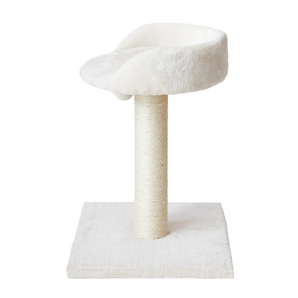 Two by Two Milkwood Small Cat Tree and Scratching Post - Image 3
