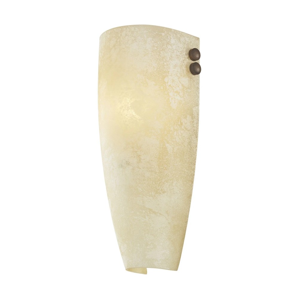 Livex Lighting Coronado Wall Sconce in Imperial Bronze - Image 8
