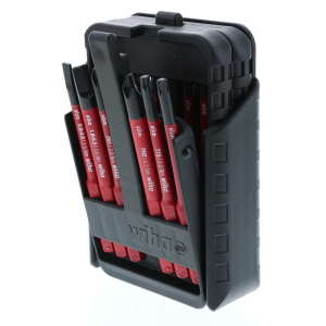 Wiha 12 Piece Insulated Slimline Blade Belt Set
