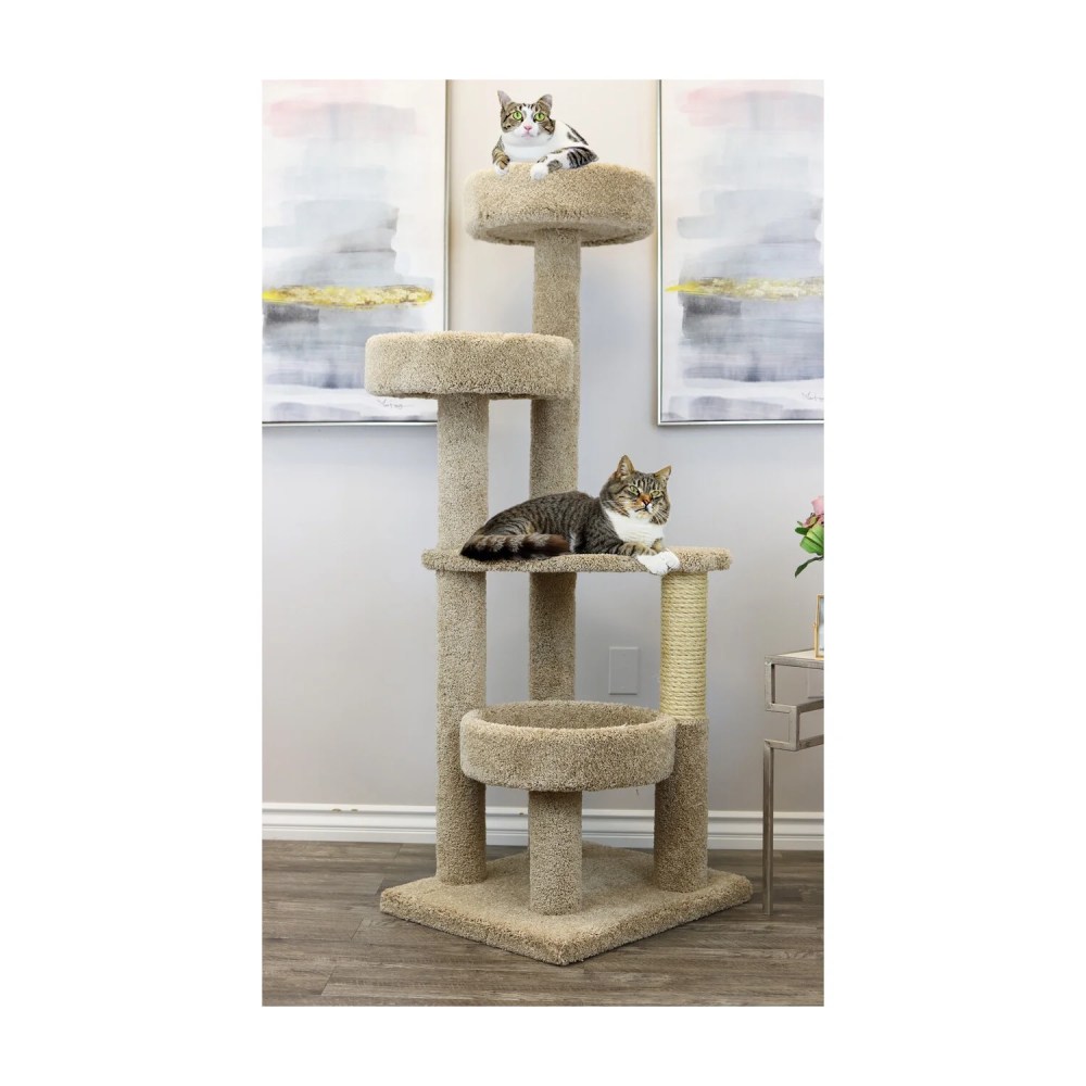 New Cat Condos 4 Level Cat Lounger - Image 8