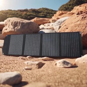 100W Solar Panel for Portable Power Station