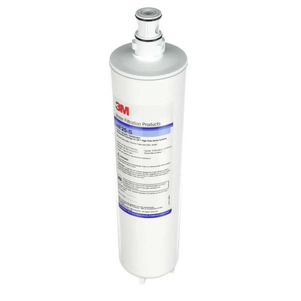 3M Water Filter Ctg,Hf25-S 5615203 - Genuine OEM Replacement Part