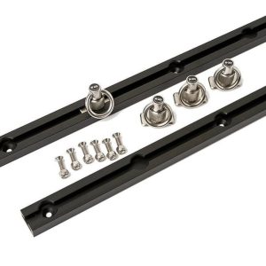 Hi-Lift Jack BXR68S 68" Clear Anodized Slide-N-Lock Tie-Down System