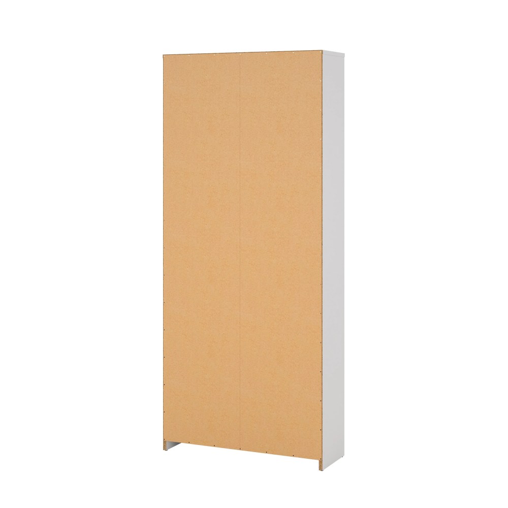 Tvilum Bright 4 Drawer Shoe Storage Cabinet, White - Image 6