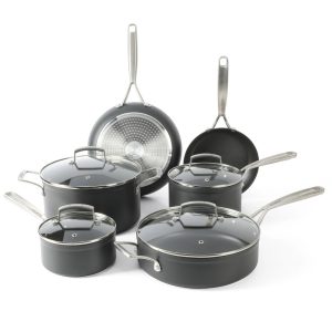 Babish 10-Piece Non-Stick Cookware Set