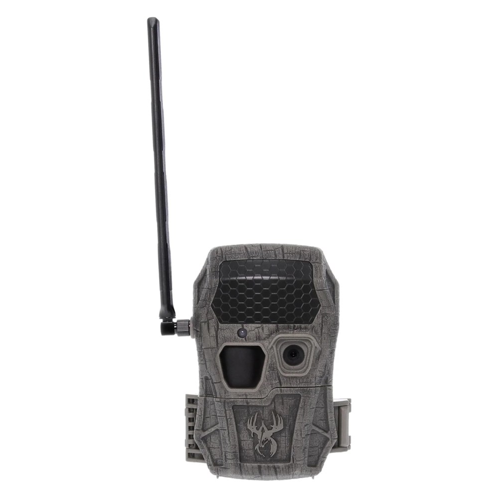 Wildgame Innovations Encounter XT Cellular Trail Camera Compatible with HuntSmart 26 MP 80 ft Dual Network Photo & Video Game Camera for Hunting and Wildlife Scouting