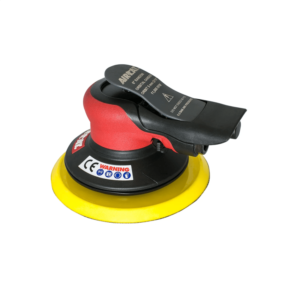 AIRCAT 6700-6-336 6 Inch Lubrication Free Palm Sander 11000 RPM