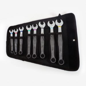 Wera Joker 8 SAE Combination Wrench Set 8 Piece Set