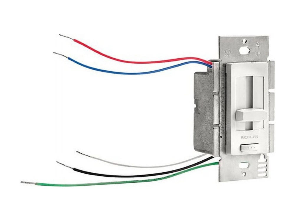 Kichler Lighting - LED Driver /Dimmer - LED Power Supply - 24W 60W Led Driver