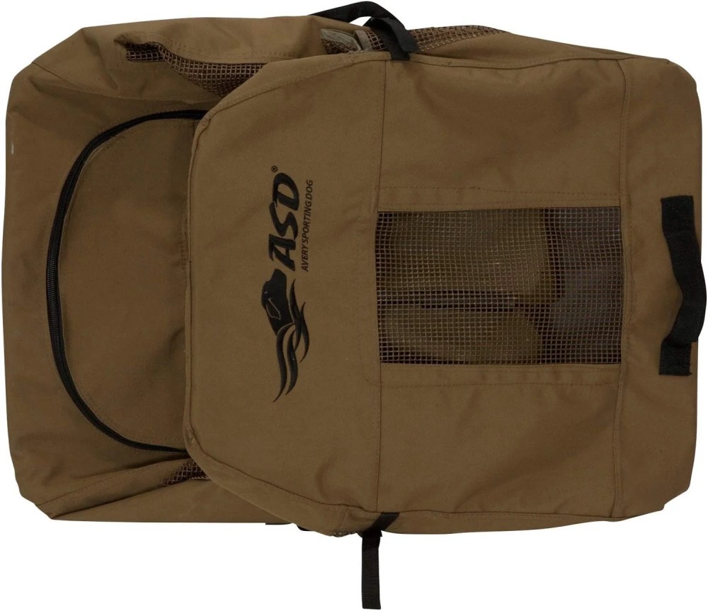 Avery Quick Set Travel Kennel - Marsh Brown - Large - Image 3