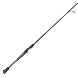 Lew's TP2 Spinning Fishing Rod,  7-Foot 2-Inch,  1-Piece HM45 Graphite Rod,  Medium Power,  Extra-Fast Action