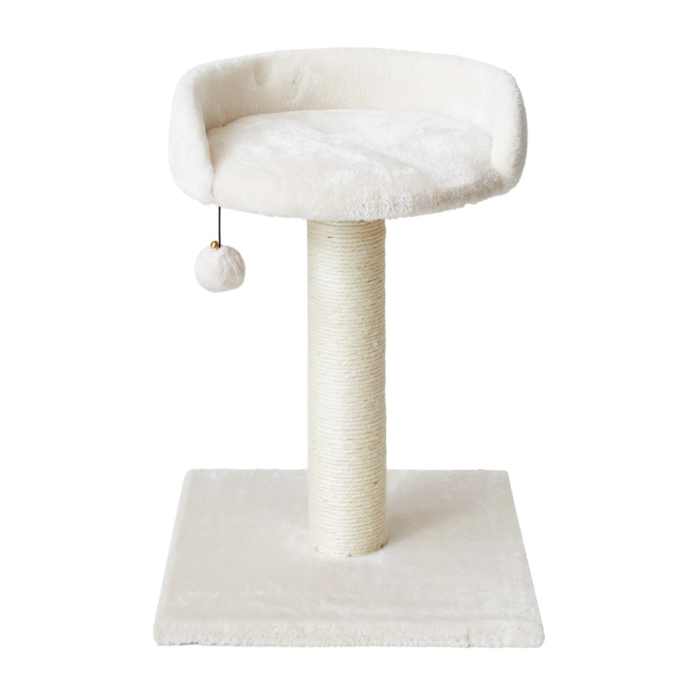 Two by Two Milkwood Small Cat Tree and Scratching Post - Image 7