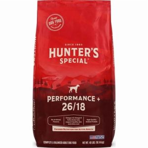 40 lbs Hunters Special Performance Plus Dog Food