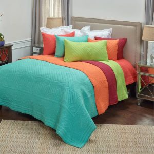 Rizzy Home 70" x 86" Quilt- BT1789
