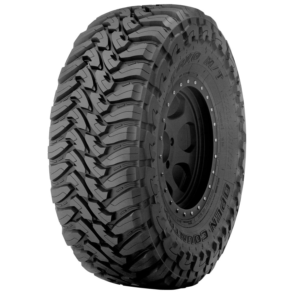 Toyo Open Country M/T Mud Terrain LT305/55R20 125/122Q F Light Truck Tire