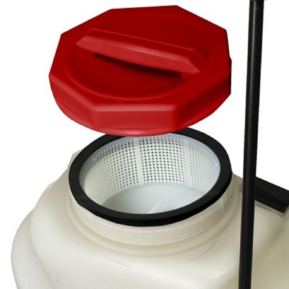 Chapin 4 Gallon Cap. 24V Battery Operated Wide Mouth General Purpose No Pump Backpack Sprayer - Image 2