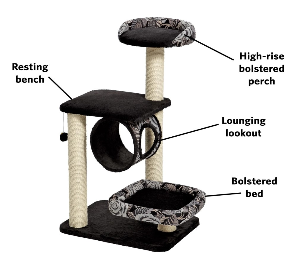 Midwest Cat Furniture in Escapade style - Image 3