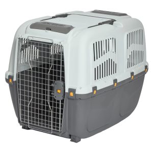 MidWest Homes for Pets Skudo 42'' Plastic Carrier, Ideal for Large Dogs with a Weight of 71-90 Lb