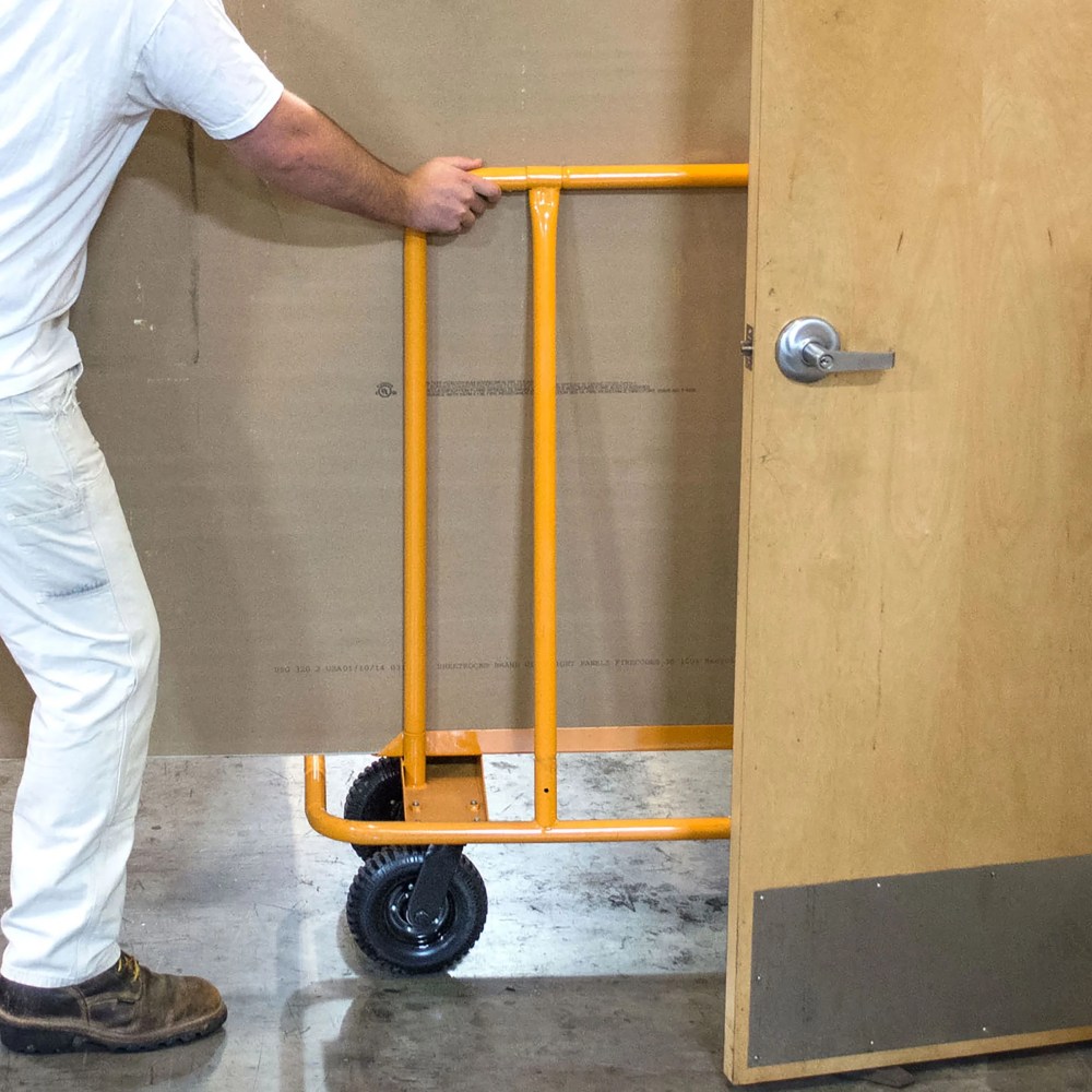 Pro-Series 3000 Lbs Capacity Drywall Cart - Image 7