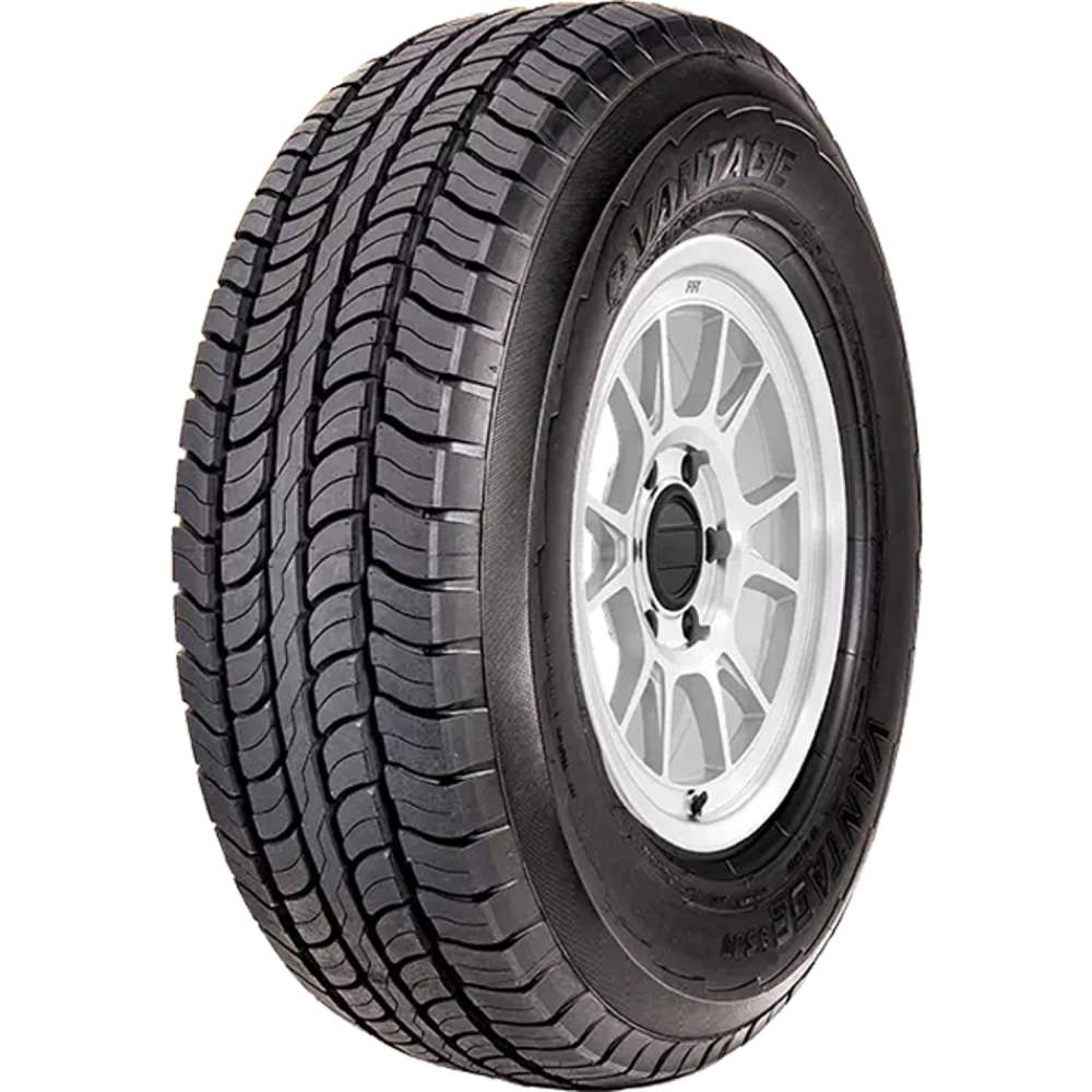 Vantage SUV 265/70R17 115T a/s All Season Tire