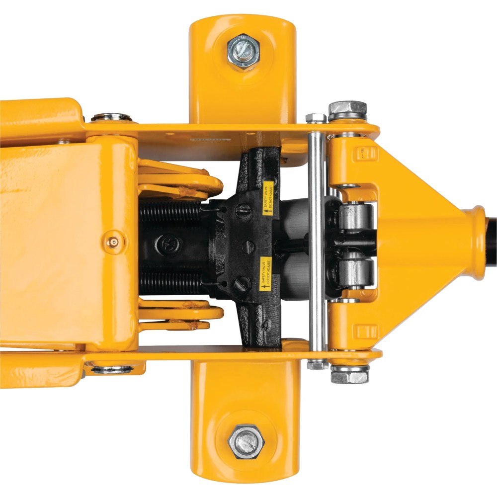 Performance Tool W1642 Professional Low-Profile Swiveling Floor Jack, 2-Ton Capacity, Lift Range 2-3/4-Inch to 20-Inch - Image 9
