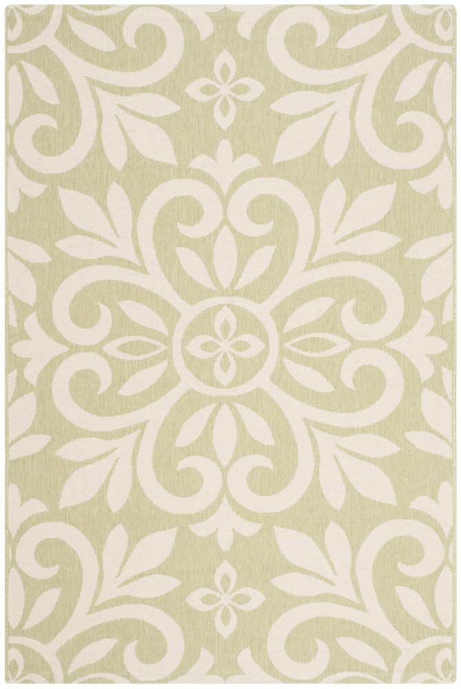 Safavieh Martha Stewart Tris Bloomfield Floral Indoor/Outdoor Area Rug