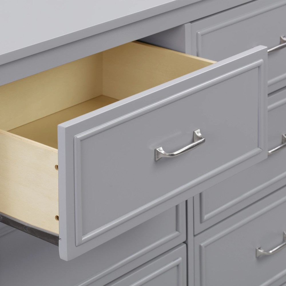 DaVinci Charlie 6-Drawer Double Dresser - Image 7