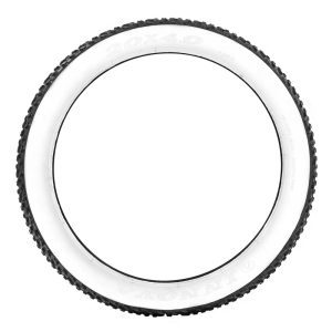 Addmotor Bike Tires 20" x 4.0", Replacement Fat Tire for MTB Mountain Bike, White