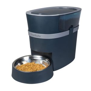 PetSafe Smart Feed Automatic Feeder for Dogs and Cats,  2nd Generation with Alexa Voice Control